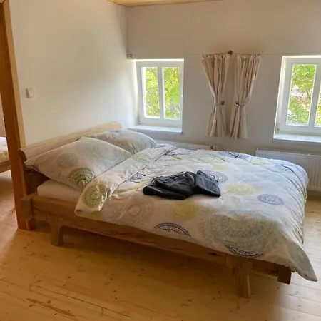 Roubenka Kailas Holiday home Cervena Voda
